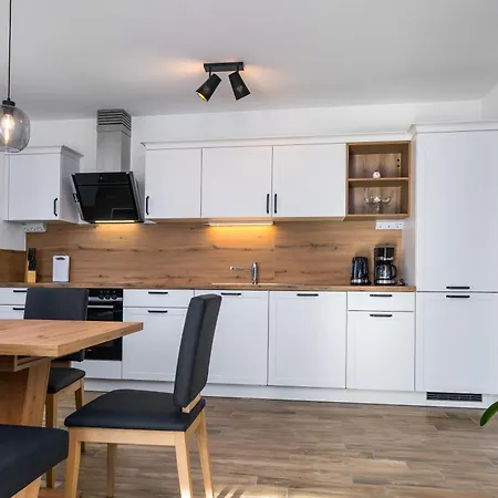 Ferienhaeuser Buchenweg Holiday home *