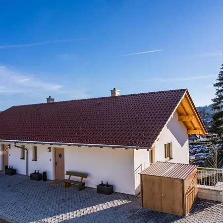 Ferienhaeuser Buchenweg Holiday home
