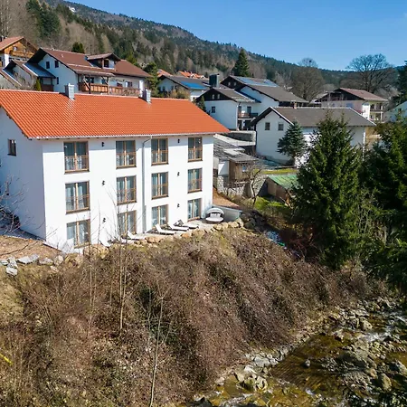 Ferienhaeuser Buchenweg * Bodenmais